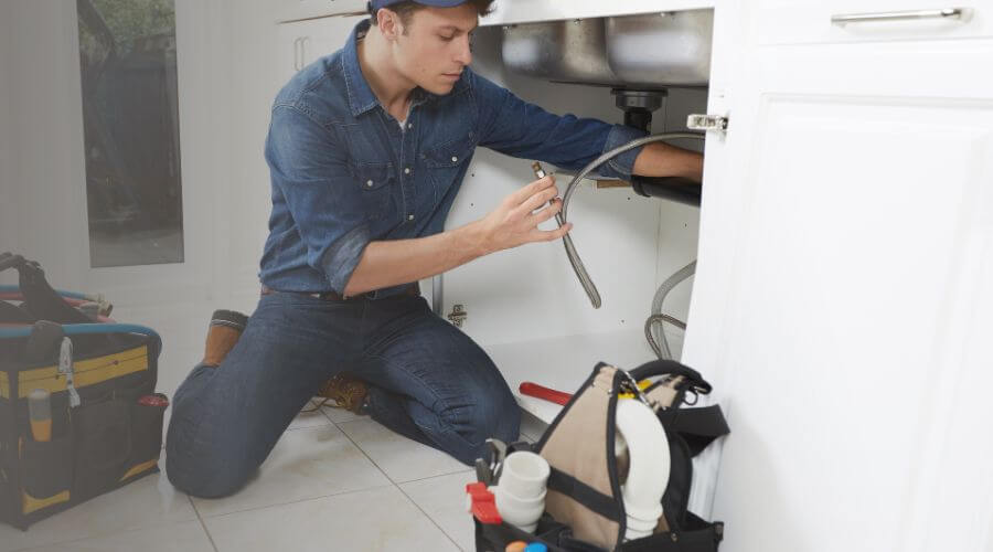 Local annual plumbing maintenance in Greenville, KY
